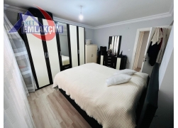 EMLAKÇIM OKET’TEN PARK MAZARADA SATILIK 3+1 