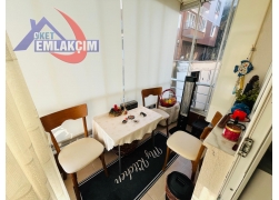 EMLAKÇIM OKET’TEN PARK MAZARADA SATILIK 3+1 