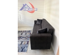 ERDEMİR CAD. ÜSTÜ FULL EŞYALI 2+1 KİRALIK DAİRE