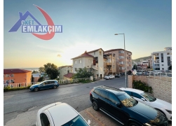 SÜLEYMANLAR MAH DENİZ MANZARALI KİRALIK 3+1 EŞYALI