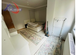 FAKÜLTE MEVKİİ EŞYALI 1+1 KİRALIK DAİRE