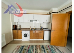 ELMATEPE FAKÜLTE MEVKİ 1+1 EŞYALI KİRALIK DAİRE