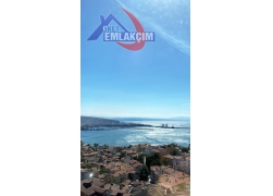MUHTEŞEM DENİZ MANAZARASINA SAHİP SATILIK 3+1 DAİR