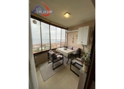 MUHTEŞEM DENİZ MANAZARASINA SAHİP SATILIK 3+1 DAİR