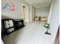 KAVAKLIK MAHALLESİNDE EŞYALI KİRALIK 2+1 DAİRE