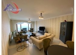 MUHTEŞEM DENİZ MANAZARASINA SAHİP SATILIK 3+1 DAİR