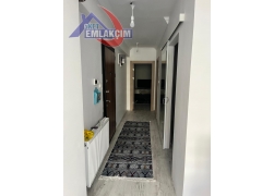 ERDEMİR CAD. ÜSTÜ FULL EŞYALI 2+1 KİRALIK DAİRE