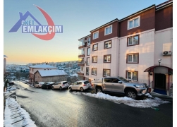 EMLAKÇIM OKET’TEN PARK MAZARADA SATILIK 3+1 