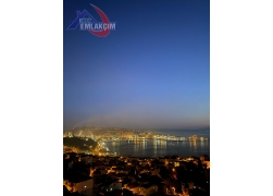 MUHTEŞEM DENİZ MANAZARASINA SAHİP SATILIK 3+1 DAİR