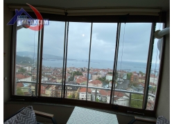 MUHTEŞEM DENİZ MANAZARASINA SAHİP SATILIK 3+1 DAİR