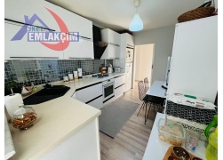 EMLAKÇIM OKET’TEN PARK MAZARADA SATILIK 3+1 