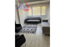 ERDEMİR CAD. ÜSTÜ FULL EŞYALI 2+1 KİRALIK DAİRE