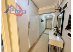 EMLAKÇIM OKET’TEN PARK MAZARADA SATILIK 3+1 