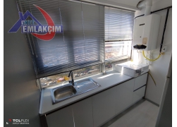 BU FİYATA! HEM DE EŞYALARI İLE SATILIK DAİRE