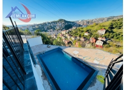 BAĞLIK MAH AÇIK HAVUZA SAHİP 2+1 LÜKS DAİRE