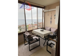 MUHTEŞEM DENİZ MANAZARASINA SAHİP SATILIK 3+1 DAİR