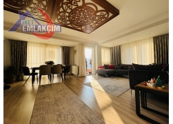 EMLAKÇIM OKET’TEN PARK MAZARADA SATILIK 3+1 