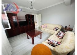 KAVAKLIK MAHALLESİNDE EŞYALI KİRALIK 2+1 DAİRE