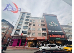 ERDEMİR CADDESİ ÜZERİNDE 3+1 KİRALIK DAİRE