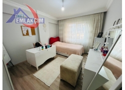 EMLAKÇIM OKET’TEN PARK MAZARADA SATILIK 3+1 