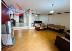 SÜLEYMANLAR MAH DENİZ MANZARALI KİRALIK 3+1 EŞYALI