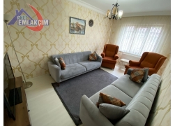 MUHTEŞEM DENİZ MANAZARASINA SAHİP SATILIK 3+1 DAİR