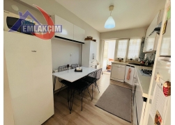 EMLAKÇIM OKET’TEN PARK MAZARADA SATILIK 3+1 