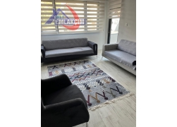 ERDEMİR CAD. ÜSTÜ FULL EŞYALI 2+1 KİRALIK DAİRE
