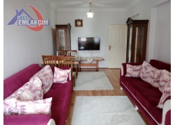 DIŞ ÇEŞME MEVKİNDE EŞYALI KİRALIK 3+1 DAİRE