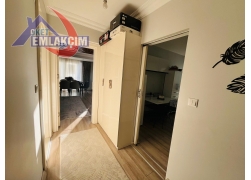 EMLAKÇIM OKET’TEN PARK MAZARADA SATILIK 3+1 