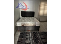 ERDEMİR CAD. ÜSTÜ FULL EŞYALI 2+1 KİRALIK DAİRE
