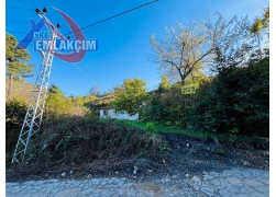 KANDİLLLİ AÇIK HAVA SOKAKTA SATILIK ARSA